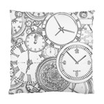 Time Goes On Standard Cushion Case (Two Sides) Front