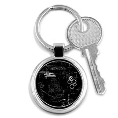 Grunde Key Chains (round)  by LalaChandra