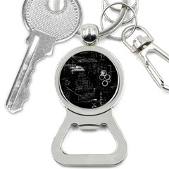 Grunde Bottle Opener Key Chains by LalaChandra