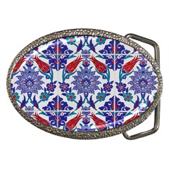 Art Artistic Ceramic Colorful Belt Buckles by Pakrebo