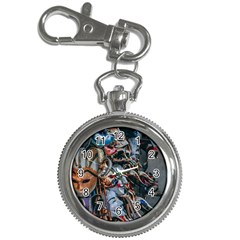 The Fools Key Chain Watches by WensdaiAmbrose