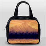 Landscape Nature Mountains Sky Classic Handbag (One Side) Front