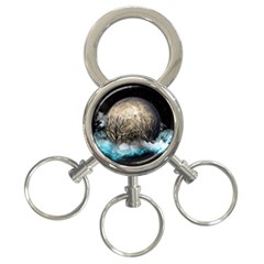 New Venus 3-ring Key Chains by LoolyElzayat