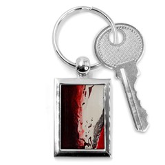 Armageddon Key Chains (rectangle)  by WILLBIRDWELL