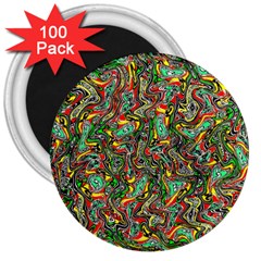 Grammer 6 3  Magnets (100 Pack)