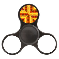 Digital Artwork Abstract Finger Spinner