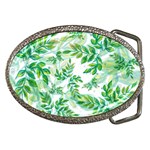 Tiny Tree Branches Belt Buckles Front