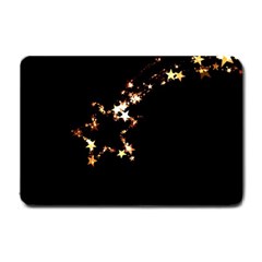 Shooting Star Small Doormat  by WensdaiAmbrose