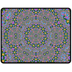 Background Image Creativity Fleece Blanket (medium) 