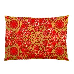 Background Design Background Image Pillow Case (two Sides)