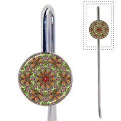 Fractal Image  Background Book Mark