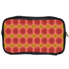 Zappwaits Retro Toiletries Bag (one Side) by zappwaits