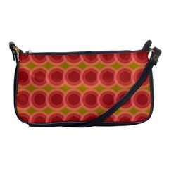 Zappwaits Retro Shoulder Clutch Bag by zappwaits