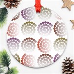 Zappwaits Artdesign Ornament (Round) Front