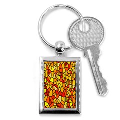 Ml-88 Key Chains (rectangle) 