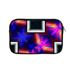 Box Abstract Frame Square Apple Macbook Pro 13  Zipper Case by Pakrebo