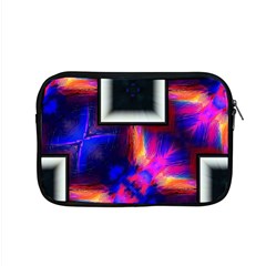 Box Abstract Frame Square Apple Macbook Pro 15  Zipper Case by Pakrebo