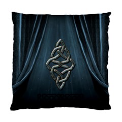 The Celtic Knot Standard Cushion Case (two Sides)