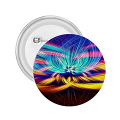 Colorful Chakra Lsd Spirituality 2 25  Buttons by Pakrebo