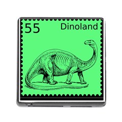 Dinoland Stamp - Memory Card Reader (square 5 Slot) by WensdaiAmbrose