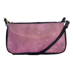 Lovely Hearts Shoulder Clutch Bag