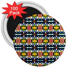 Ml 132 3  Magnets (100 Pack)