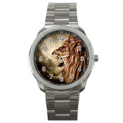 Roaring Lion Sport Metal Watch