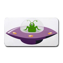 Ufo Medium Bar Mats by Sudhe