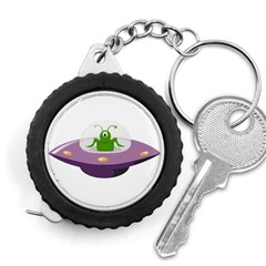 Ufo Measuring Tape by Sudhe