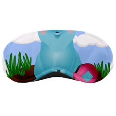 Pig Animal Love Sleeping Masks by Sudhe