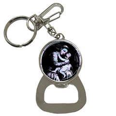 Mother Mary Bottle Opener Key Chains