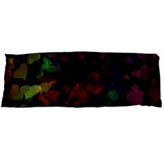 Falling Hearts  Body Pillow Case (dakimakura)