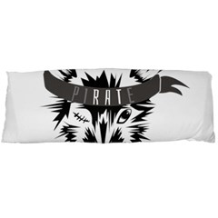 Pirate Rat Animal Pet Danger Body Pillow Case (dakimakura)