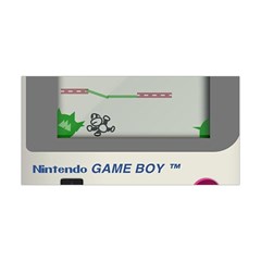 Game Boy White Yoga Headband