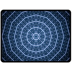 Digital Art Art Artwork Abstract Double Sided Fleece Blanket (large)  by Pakrebo