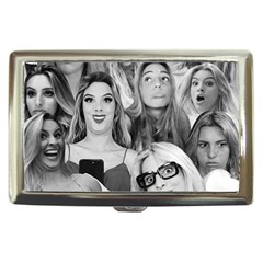 Lele Pons - Funny Faces Cigarette Money Case by Valentinaart