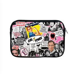 Feminism Collage  Apple Macbook Pro 15  Zipper Case by Valentinaart