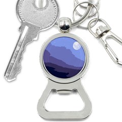 Nature Night Bottle Opener Key Chains by LoolyElzayat