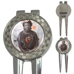 Maya Angelou 3-in-1 Golf Divots by itshanapa