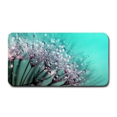 Dandelion Seeds Flower Nature Medium Bar Mats by Pakrebo