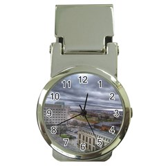 Ohio Supreme Court View Money Clip Watches by Riverwoman