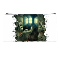 Time Machine Doctor Who Pencil Cases by Sudhe