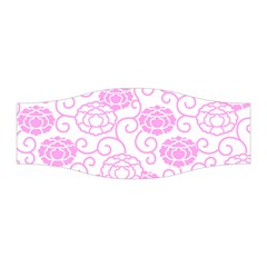 Peony Asia Spring Flowers Natural Stretchable Headband by Pakrebo