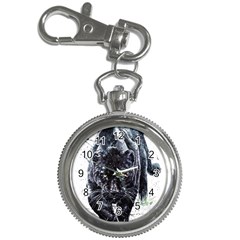 Panther Key Chain Watches by kot737