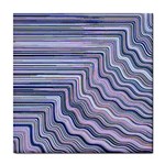 Electric Field Art XXI Tile Coasters Front