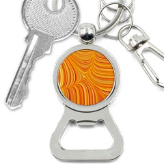 Electric Field Art Xxv Bottle Opener Key Chains by okhismakingart