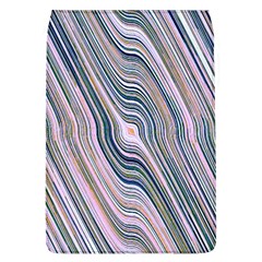 Electric Field Art Xxviii Removable Flap Cover (l) by okhismakingart