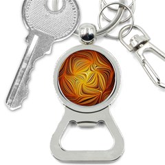 Electric Field Art Li Bottle Opener Key Chains by okhismakingart