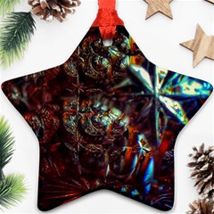 Chamber Of Reflection Ornament (star) by okhismakingart