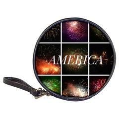 America Classic 20-cd Wallets by okhismakingart